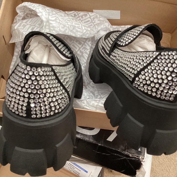 Steve Madden Loafers NIB size 5.5 - Picture 9 of 10